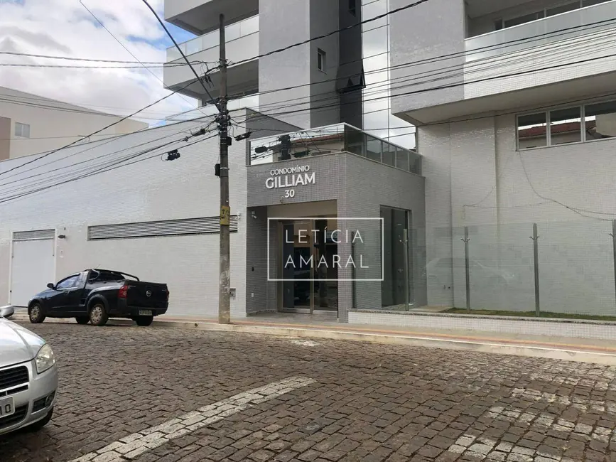 Foto 2 de Apartamento com 3 quartos à venda, 124m2 em Nova Pouso Alegre, Pouso Alegre - MG