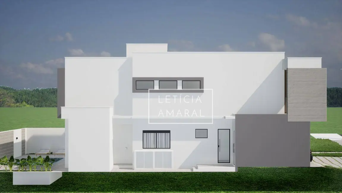Casa de Condomínio com 4 quartos à venda, 300m2 em Pouso Alegre - MG - imagem 4 Foto 4 de Casa de Condomínio com 4 quartos à venda, 300m2 em Pouso Alegre - MG