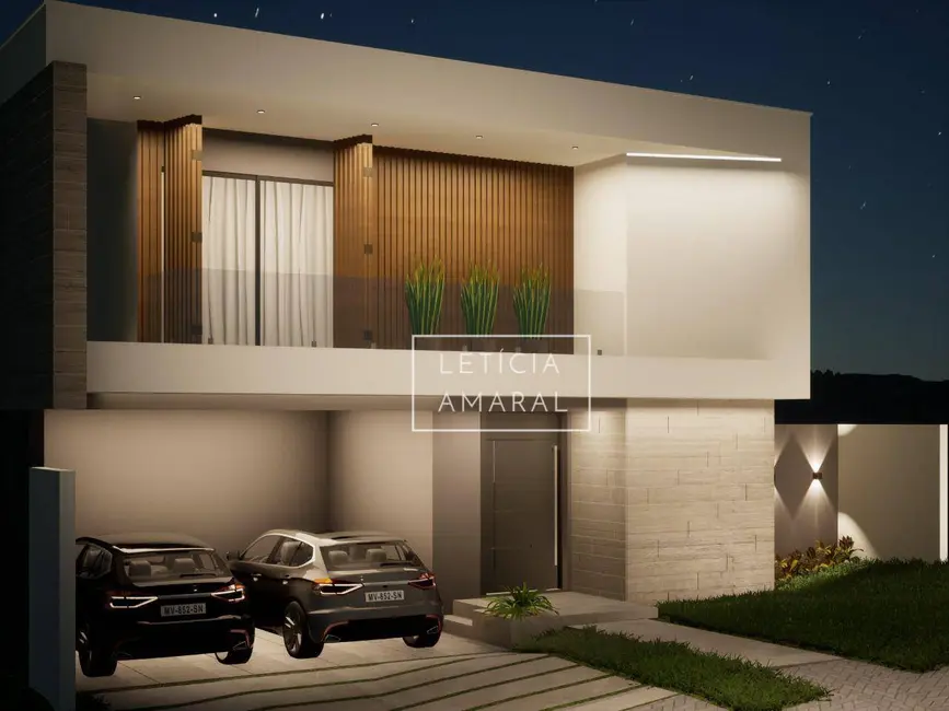 Casa de Condomínio com 4 quartos à venda, 300m2 em Pouso Alegre - MG - imagem 5 Foto 5 de Casa de Condomínio com 4 quartos à venda, 300m2 em Pouso Alegre - MG