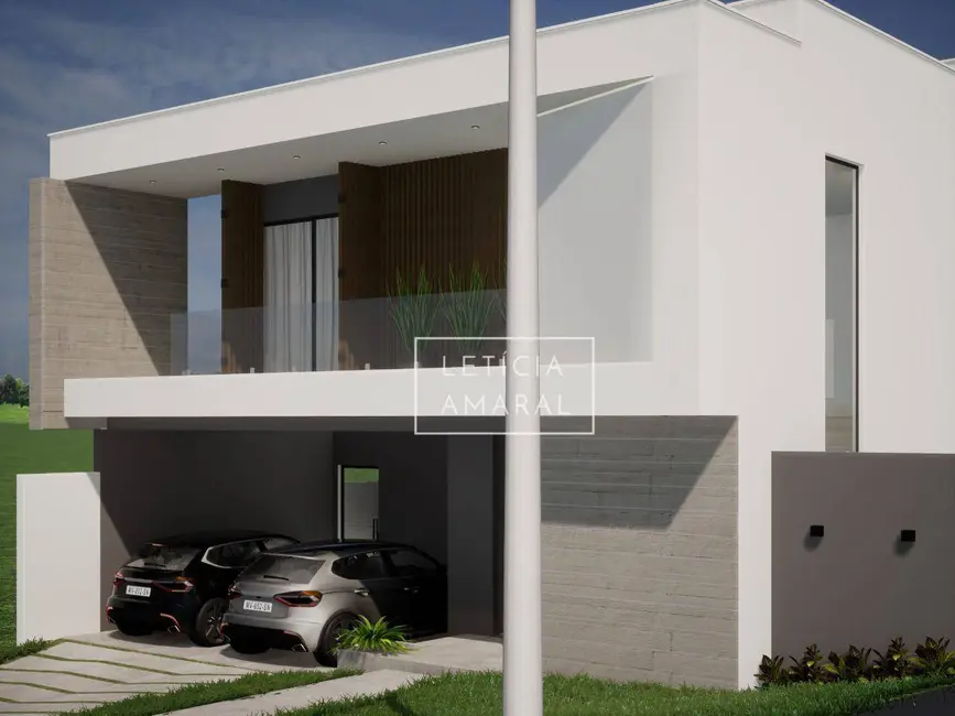 Casa de Condomínio com 4 quartos à venda, 300m2 em Pouso Alegre - MG - imagem 6 Foto 6 de Casa de Condomínio com 4 quartos à venda, 300m2 em Pouso Alegre - MG