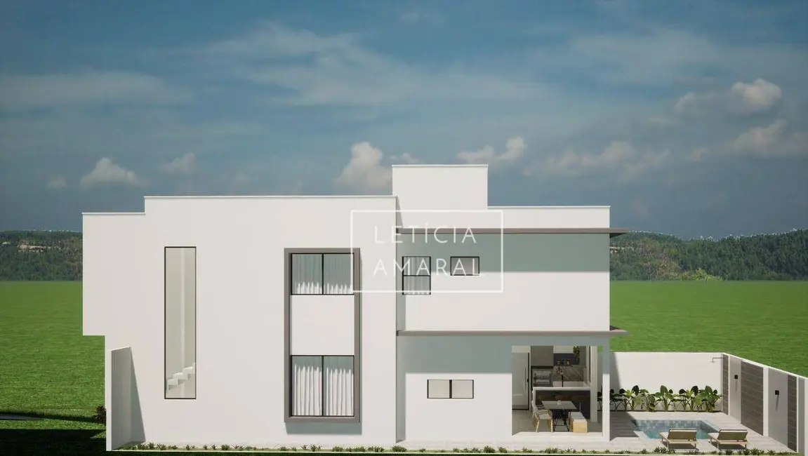 Casa de Condomínio com 4 quartos à venda, 300m2 em Pouso Alegre - MG - imagem 7 Foto 7 de Casa de Condomínio com 4 quartos à venda, 300m2 em Pouso Alegre - MG