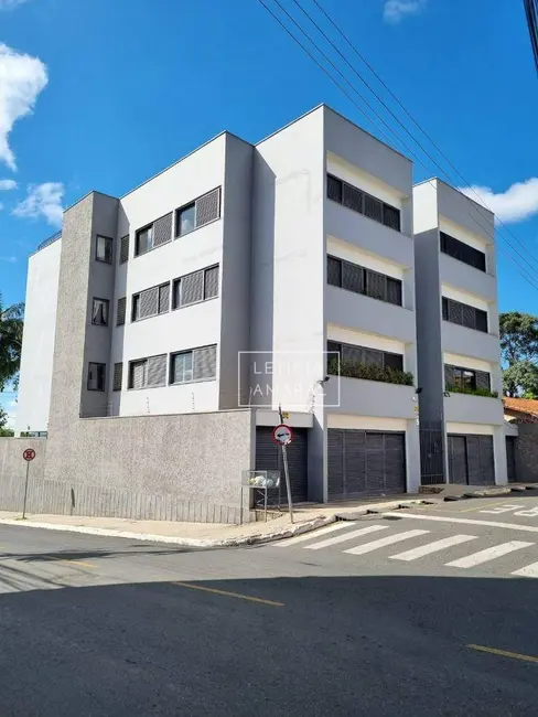 Foto 1 de Apartamento com 3 quartos à venda, 155m2 em Coronel Evaristo Azevedo Junqueira, Pouso Alegre - MG