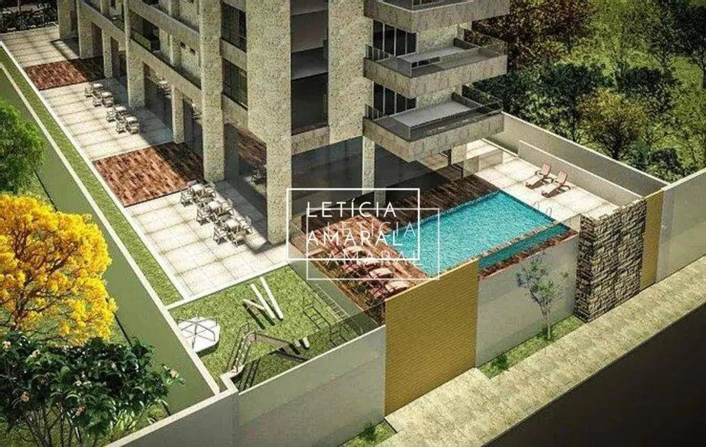 Foto 2 de Apartamento com 4 quartos à venda, 211m2 em Centro, Pouso Alegre - MG