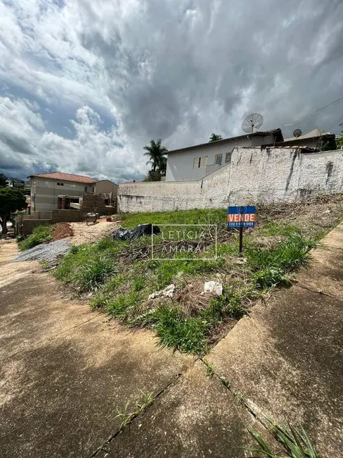 Foto 2 de Terreno / Lote à venda, 338m2 em Residencial Nossa Senhora do Pilar, Pouso Alegre - MG