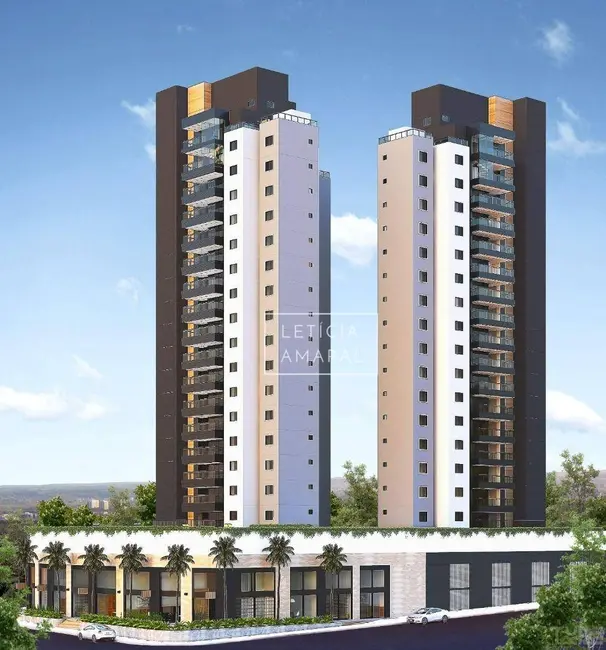 Apartamento com 3 quartos à venda, 137m2 em Centro, Pouso Alegre - MG - imagem 9 Foto 9 de Apartamento com 3 quartos à venda, 137m2 em Centro, Pouso Alegre - MG