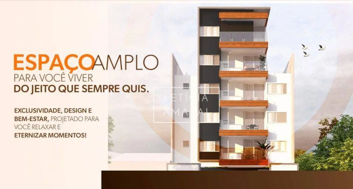 Foto 7 de Apartamento com 3 quartos à venda, 81m2 em Pouso Alegre - MG