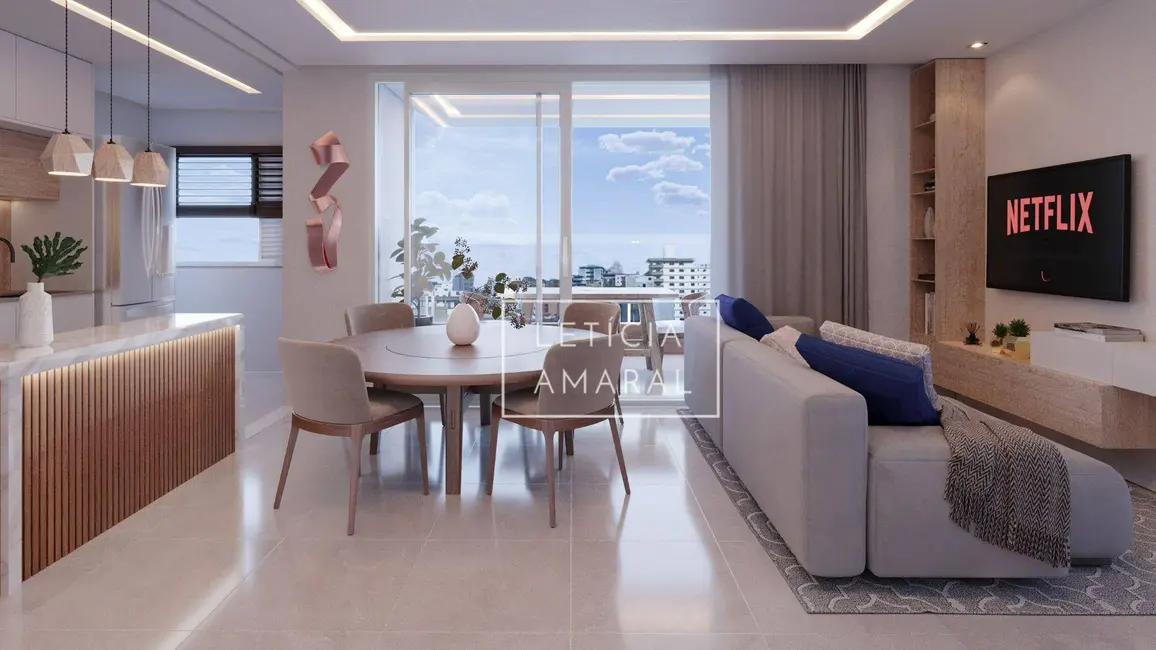 Foto 1 de Apartamento com 3 quartos à venda, 81m2 em Pouso Alegre - MG