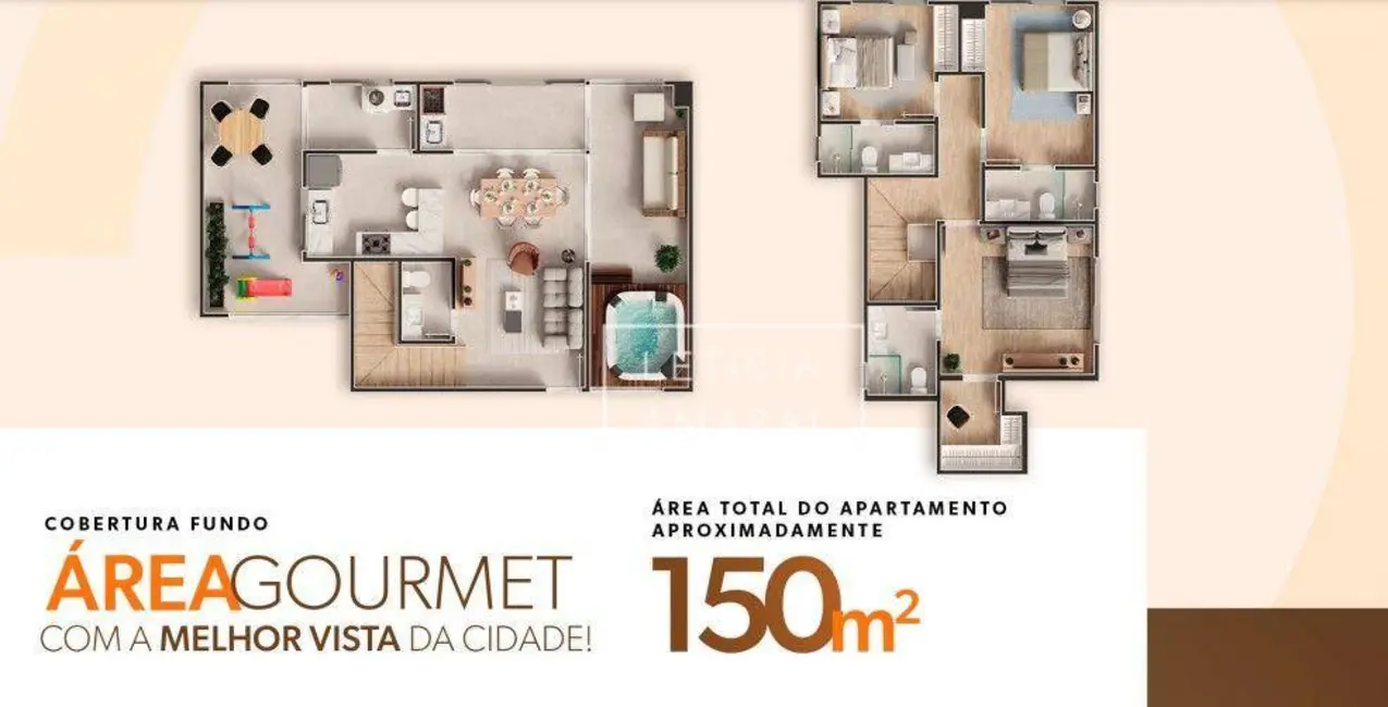 Foto 8 de Apartamento com 3 quartos à venda, 81m2 em Pouso Alegre - MG