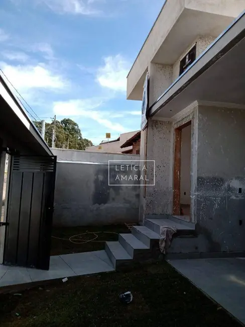 Foto 1 de Casa com 3 quartos à venda, 200m2 em Parque Real, Pouso Alegre - MG