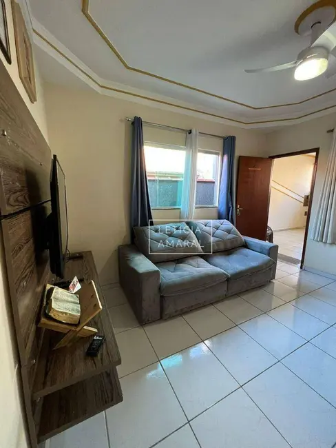 Foto 1 de Casa com 3 quartos à venda, 123m2 em Jardim Paraíso, Pouso Alegre - MG