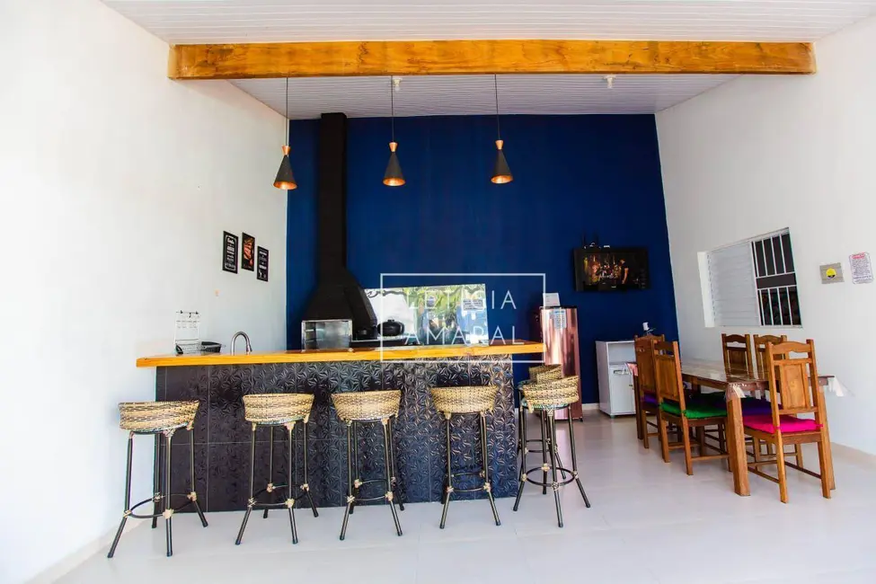 Foto 9 de Casa com 1 quarto à venda, 200m2 em Parque Real, Pouso Alegre - MG