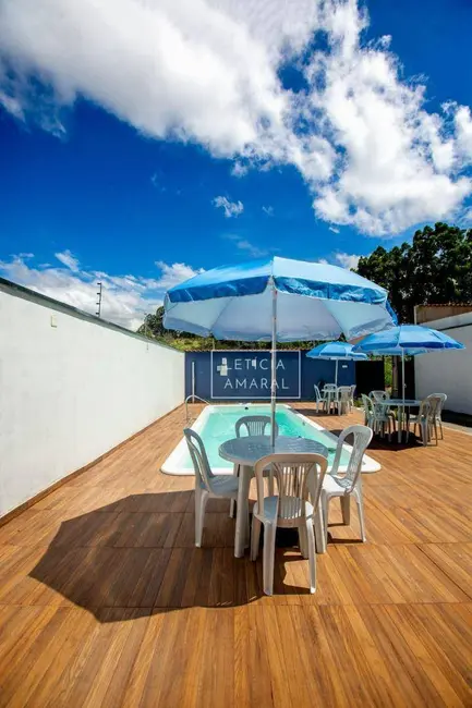 Foto 4 de Casa com 1 quarto à venda, 200m2 em Parque Real, Pouso Alegre - MG