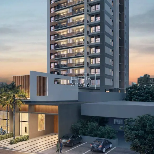 Foto 3 de Apartamento com 2 quartos à venda, 70m2 em Santo Ivo, Pouso Alegre - MG