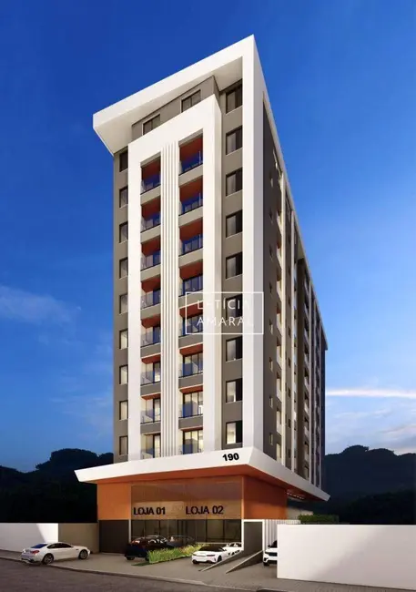 Foto 1 de Apartamento com 1 quarto à venda, 25m2 em Centro, Pouso Alegre - MG