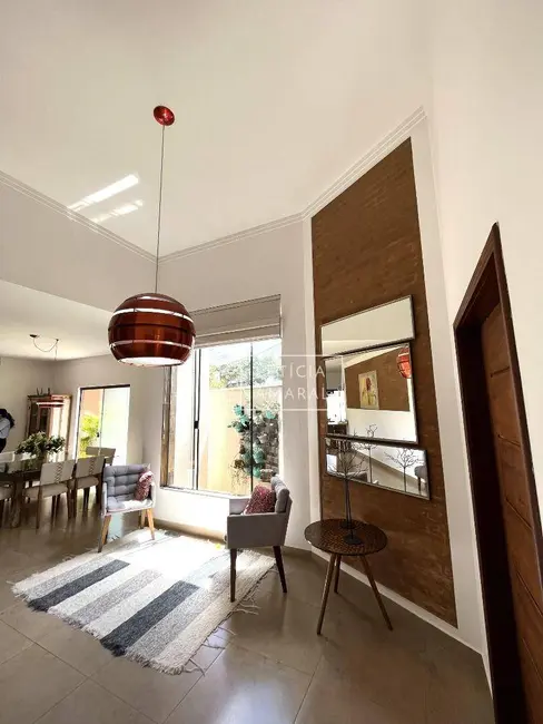 Foto 7 de Casa com 4 quartos à venda, 349m2 em Pousada dos Campos III, Pouso Alegre - MG