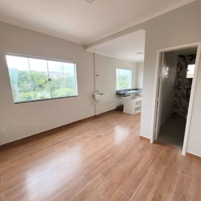 Apartamento com 1 quarto à venda, 25m2 em Residencial Santa Branca, Pouso Alegre - MG - imagem 8 Foto 8 de Apartamento com 1 quarto à venda, 25m2 em Residencial Santa Branca, Pouso Alegre - MG