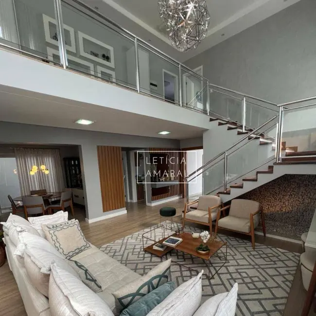 Foto 4 de Casa com 4 quartos à venda, 485m2 em Fátima I, Pouso Alegre - MG