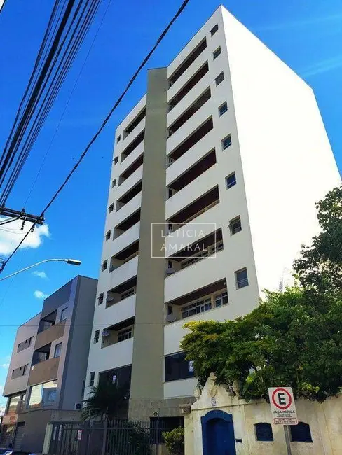 Foto 1 de Apartamento com 3 quartos à venda, 125m2 em Centro, Pouso Alegre - MG