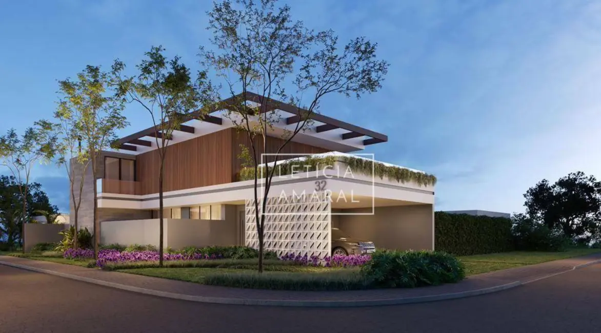 Foto 1 de Casa de Condomínio com 3 quartos à venda, 310m2 em Pouso Alegre - MG