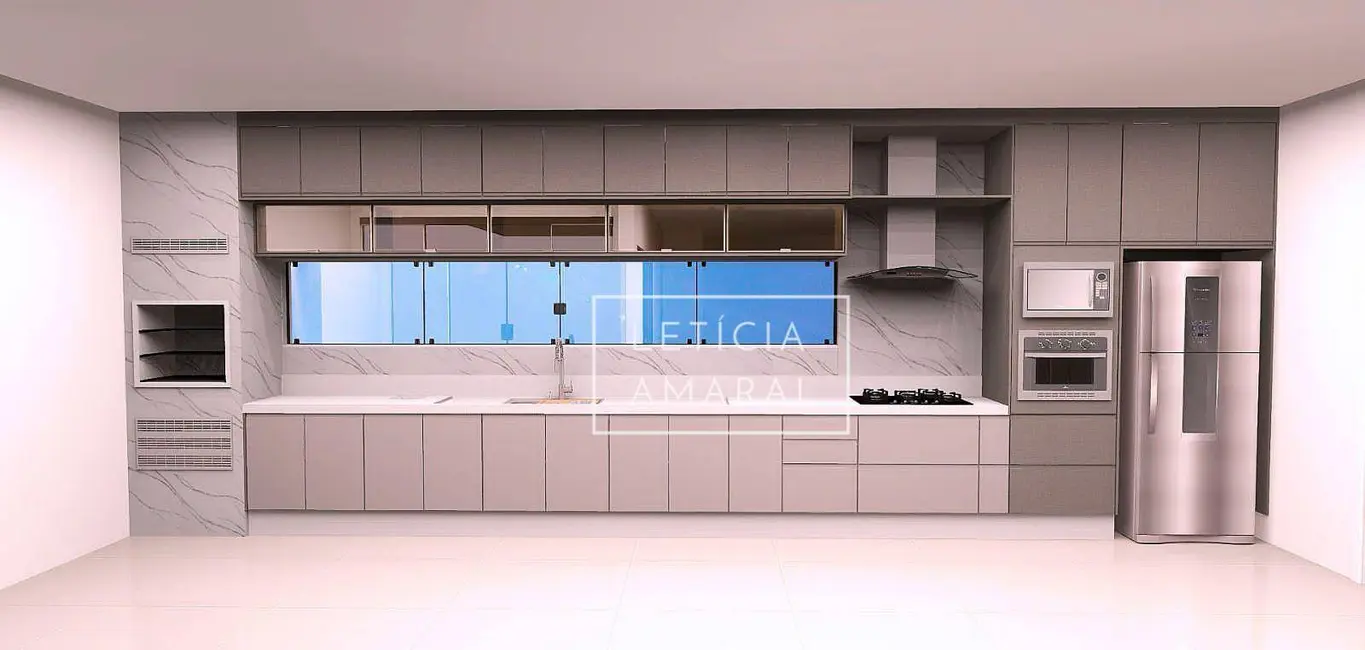 Casa de Condomínio com 3 quartos à venda, 310m2 em Pouso Alegre - MG - imagem 9 Foto 9 de Casa de Condomínio com 3 quartos à venda, 310m2 em Pouso Alegre - MG