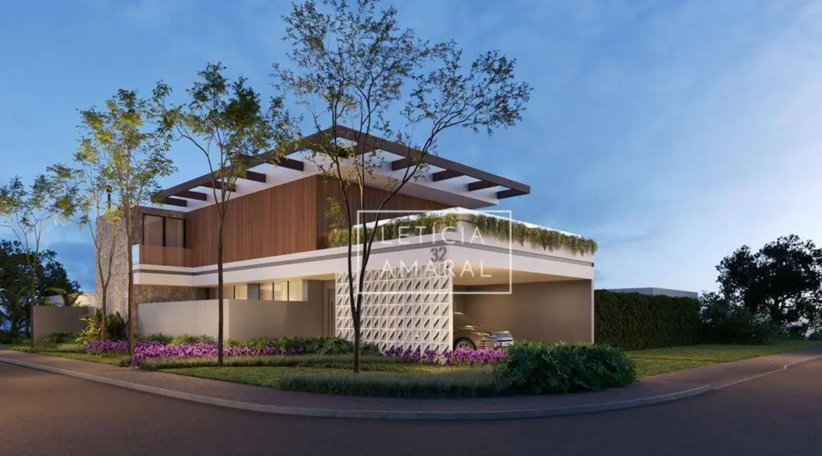 Casa de Condomínio com 3 quartos à venda, 310m2 em Pouso Alegre - MG - imagem 4 Foto 4 de Casa de Condomínio com 3 quartos à venda, 310m2 em Pouso Alegre - MG