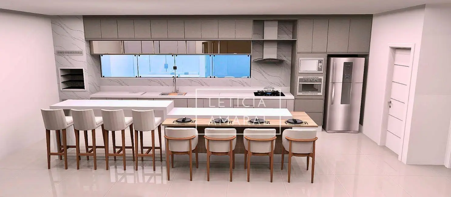 Casa de Condomínio com 3 quartos à venda, 310m2 em Pouso Alegre - MG - imagem 8 Foto 8 de Casa de Condomínio com 3 quartos à venda, 310m2 em Pouso Alegre - MG