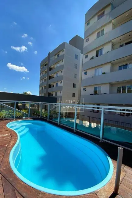 Foto 1 de Cobertura com 2 quartos à venda, 140m2 em Pouso Alegre - MG