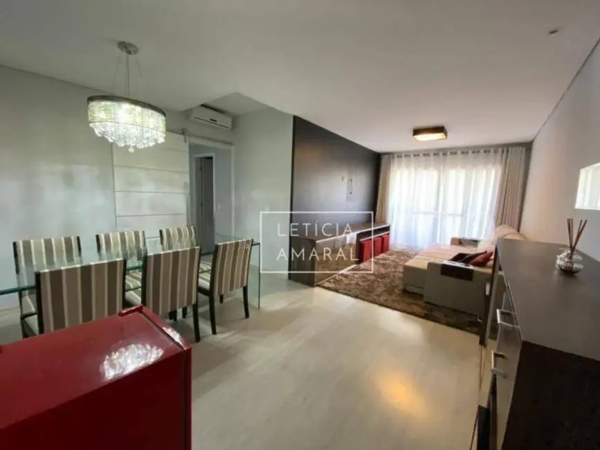 Foto 1 de Apartamento com 3 quartos à venda, 109m2 em Fátima I, Pouso Alegre - MG