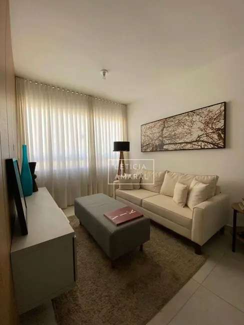Apartamento com 2 quartos à venda, 60m2 em Fátima I, Pouso Alegre - MG - imagem 3 Foto 3 de Apartamento com 2 quartos à venda, 60m2 em Fátima I, Pouso Alegre - MG