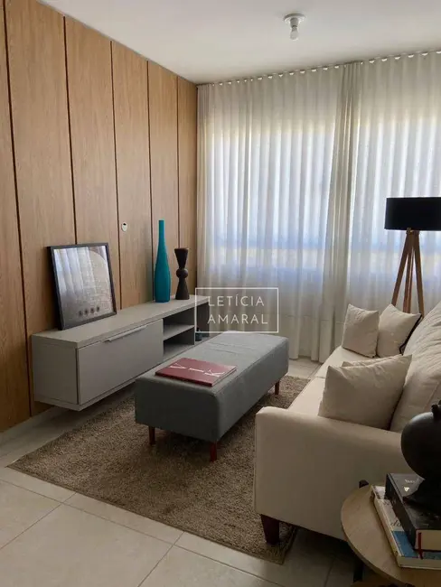 Foto 2 de Apartamento com 2 quartos à venda, 60m2 em Fátima I, Pouso Alegre - MG