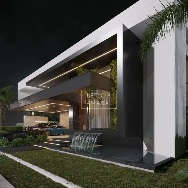 Casa de Condomínio com 3 quartos à venda, 1000m2 em Pouso Alegre - MG - imagem 4 Foto 4 de Casa de Condomínio com 3 quartos à venda, 1000m2 em Pouso Alegre - MG