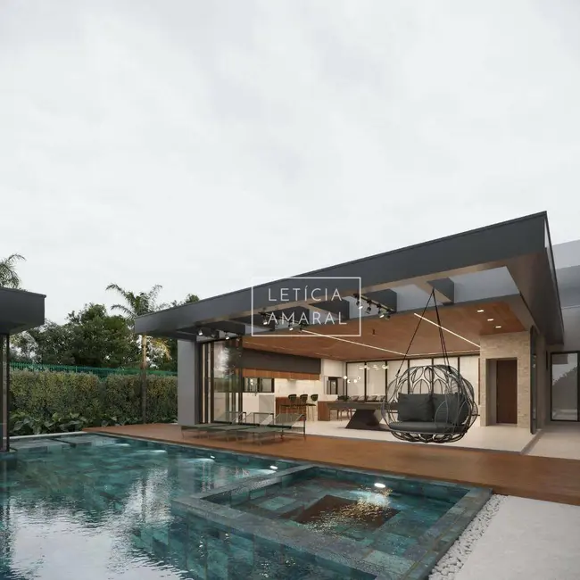 Casa de Condomínio com 3 quartos à venda, 1000m2 em Pouso Alegre - MG - imagem 7 Foto 7 de Casa de Condomínio com 3 quartos à venda, 1000m2 em Pouso Alegre - MG