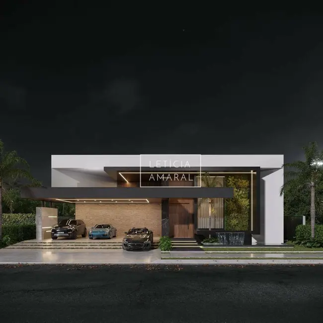 Casa de Condomínio com 3 quartos à venda, 1000m2 em Pouso Alegre - MG - imagem 3 Foto 3 de Casa de Condomínio com 3 quartos à venda, 1000m2 em Pouso Alegre - MG