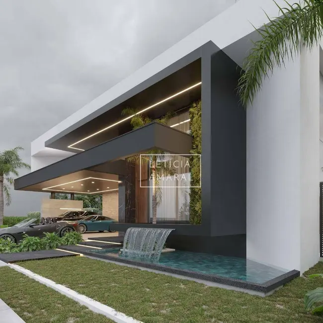 Casa de Condomínio com 3 quartos à venda, 1000m2 em Pouso Alegre - MG - imagem 9 Foto 9 de Casa de Condomínio com 3 quartos à venda, 1000m2 em Pouso Alegre - MG