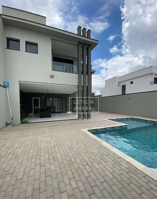 Foto 4 de Casa de Condomínio com 3 quartos à venda, 363m2 em Belo Horizonte, Pouso Alegre - MG