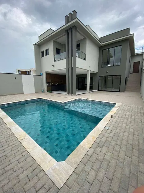 Foto 3 de Casa de Condomínio com 3 quartos à venda, 363m2 em Belo Horizonte, Pouso Alegre - MG