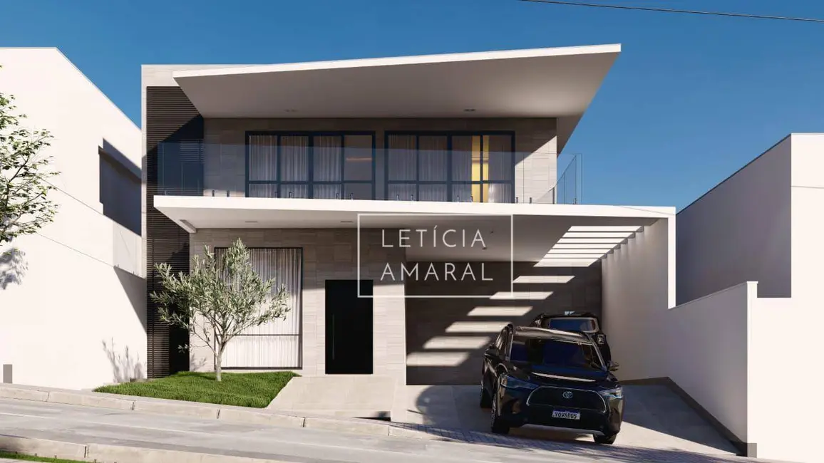 Foto 1 de Casa com 4 quartos à venda, 360m2 em Residencial Astúrias, Pouso Alegre - MG