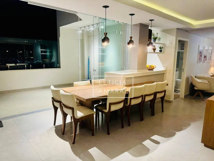 Foto 8 de Apartamento com 4 quartos à venda, 186m2 em Santo Ivo, Pouso Alegre - MG