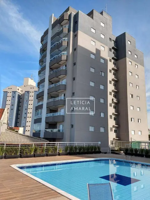 Foto 1 de Apartamento com 4 quartos à venda, 186m2 em Santo Ivo, Pouso Alegre - MG
