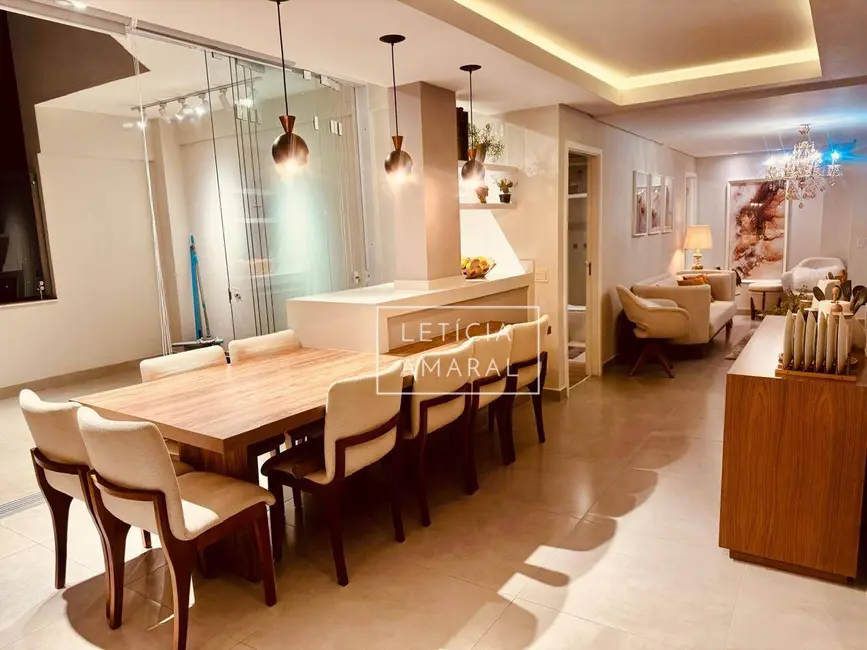 Foto 7 de Apartamento com 4 quartos à venda, 186m2 em Santo Ivo, Pouso Alegre - MG