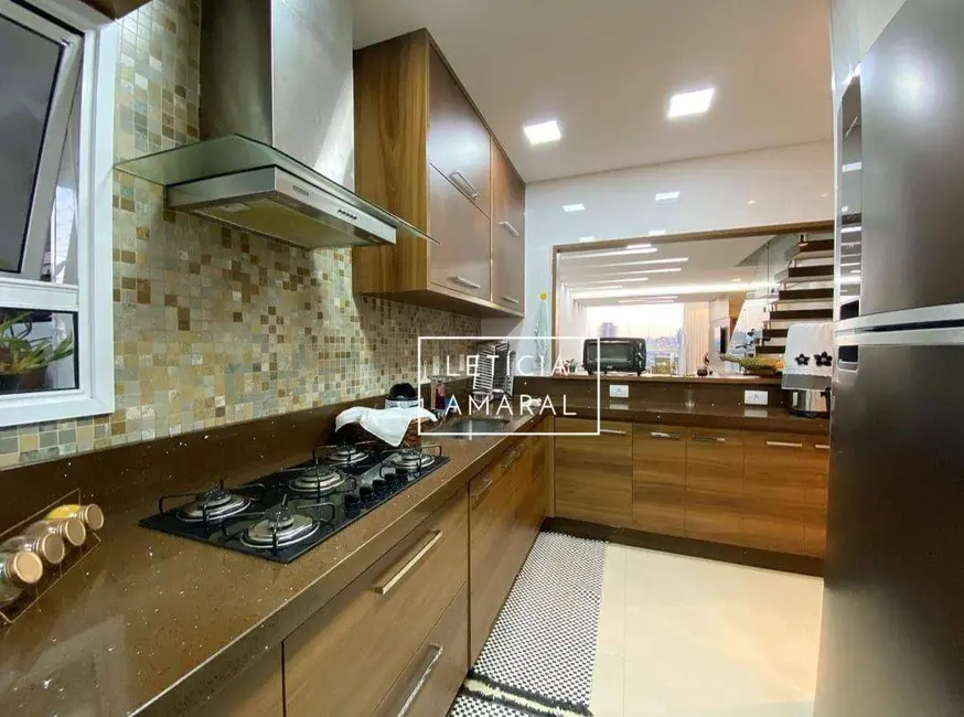 Foto 8 de Apartamento com 4 quartos à venda, 186m2 em Santo Ivo, Pouso Alegre - MG