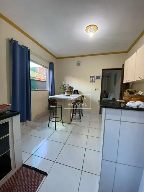 Foto 4 de Casa com 3 quartos à venda, 130m2 em Jardim Paraíso, Pouso Alegre - MG