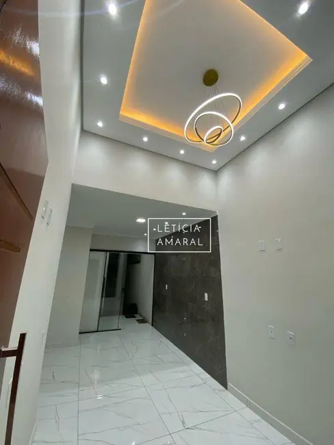 Foto 2 de Casa com 3 quartos à venda, 100m2 em Parque Real, Pouso Alegre - MG
