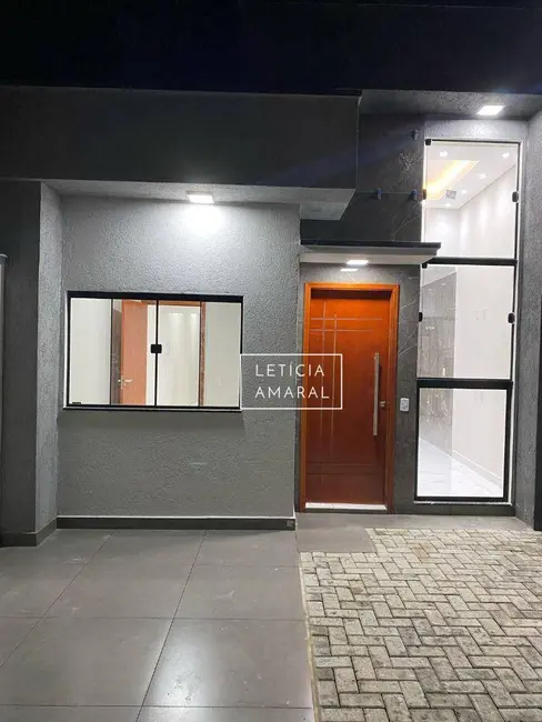 Foto 1 de Casa com 3 quartos à venda, 100m2 em Parque Real, Pouso Alegre - MG