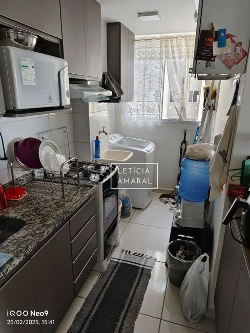 Apartamento com 2 quartos à venda, 57m2 em Pouso Alegre - MG - imagem 5 Foto 5 de Apartamento com 2 quartos à venda, 57m2 em Pouso Alegre - MG