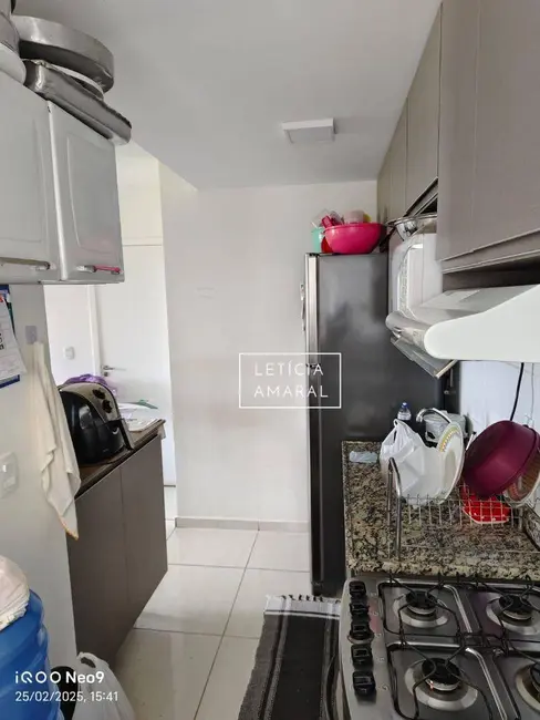 Apartamento com 2 quartos à venda, 57m2 em Pouso Alegre - MG - imagem 4 Foto 4 de Apartamento com 2 quartos à venda, 57m2 em Pouso Alegre - MG