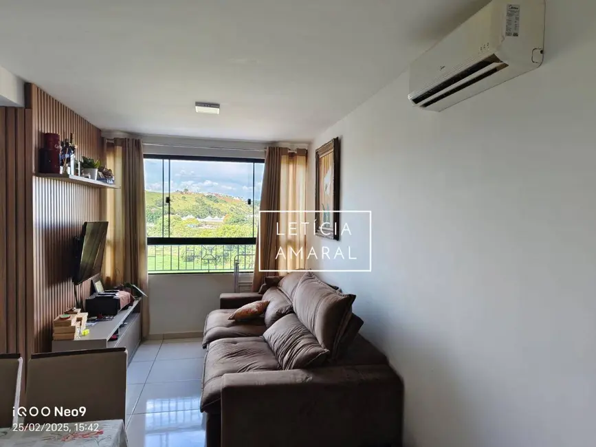 Foto 2 de Apartamento com 2 quartos à venda, 57m2 em Pouso Alegre - MG