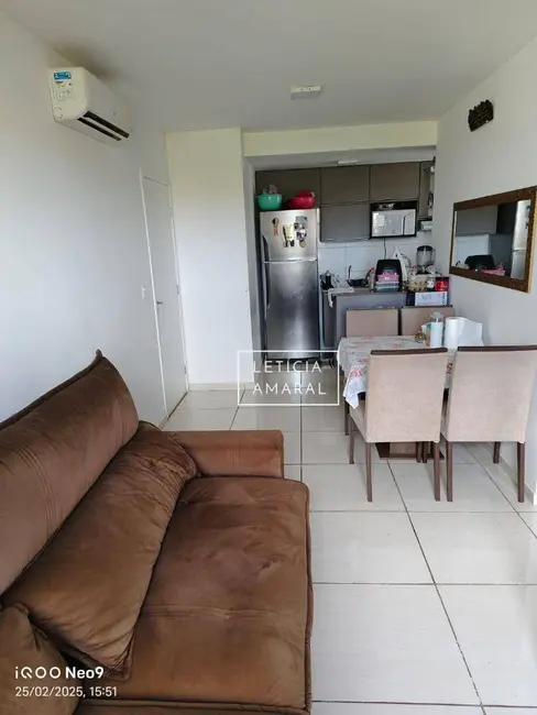 Apartamento com 2 quartos à venda, 57m2 em Pouso Alegre - MG - imagem 3 Foto 3 de Apartamento com 2 quartos à venda, 57m2 em Pouso Alegre - MG