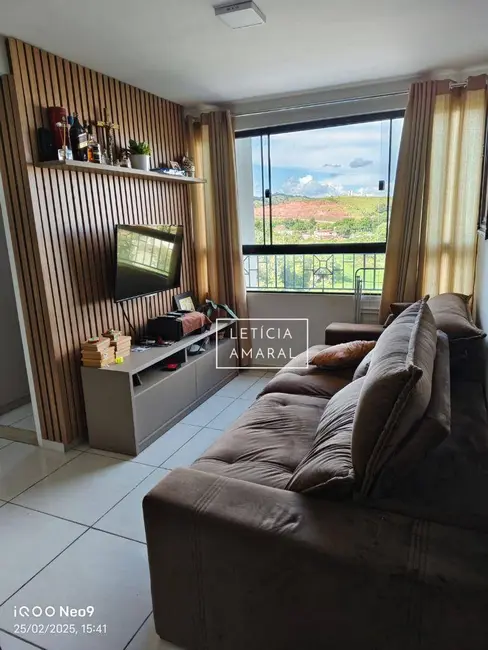 Foto 1 de Apartamento com 2 quartos à venda, 57m2 em Pouso Alegre - MG