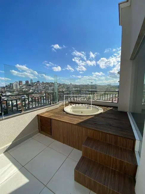 Foto 1 de Apartamento com 2 quartos à venda, 140m2 em Fátima III, Pouso Alegre - MG
